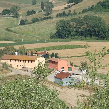 הוילה סן מיניאטו Azienda Agricola Ed Agrituristica Cafaggio מראה חיצוני תמונה