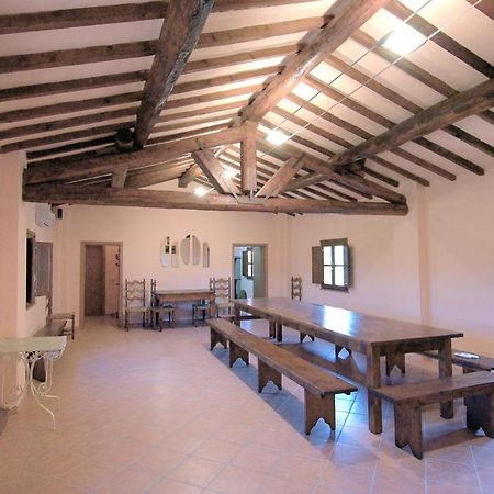 הוילה סן מיניאטו Azienda Agricola Ed Agrituristica Cafaggio מראה חיצוני תמונה