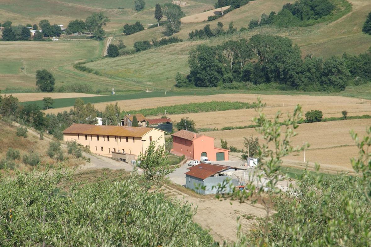 הוילה סן מיניאטו Azienda Agricola Ed Agrituristica Cafaggio מראה חיצוני תמונה