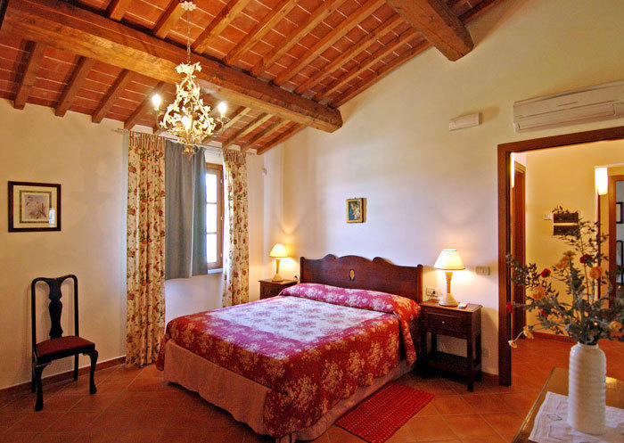 הוילה סן מיניאטו Azienda Agricola Ed Agrituristica Cafaggio חדר תמונה
