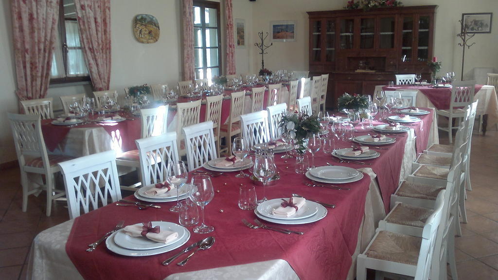 הוילה סן מיניאטו Azienda Agricola Ed Agrituristica Cafaggio מראה חיצוני תמונה