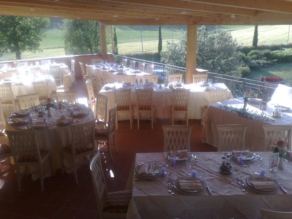 הוילה סן מיניאטו Azienda Agricola Ed Agrituristica Cafaggio מראה חיצוני תמונה