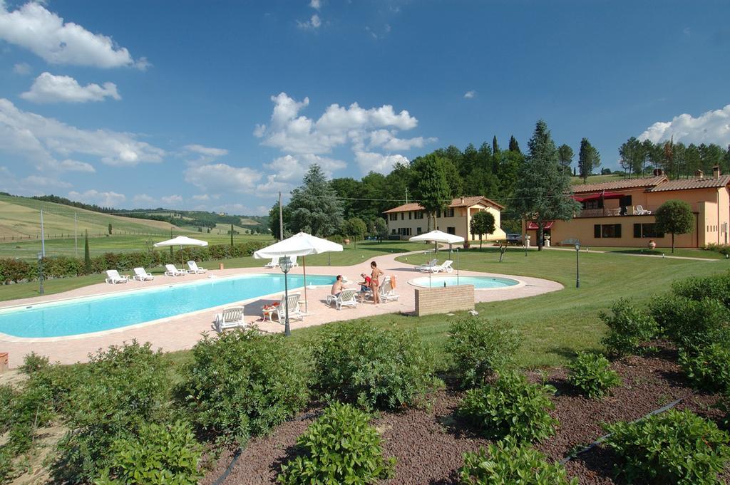 הוילה סן מיניאטו Azienda Agricola Ed Agrituristica Cafaggio מראה חיצוני תמונה